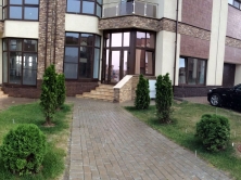 коттедж Минское шоссе